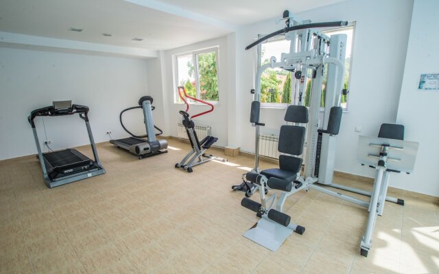 Mercure Medias Binderbubi Hotel And Spa