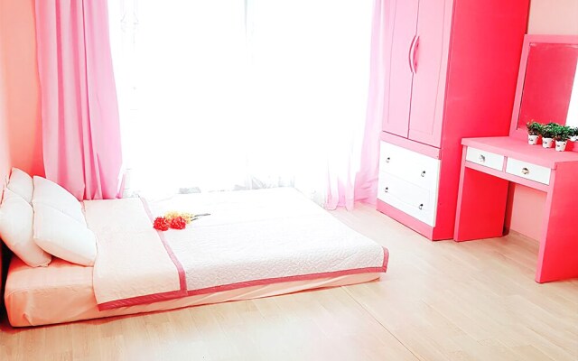 Gapyeong Evergreen Villa Pension