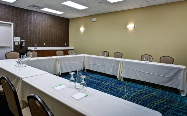 Springhill Suites Wichita Airport
