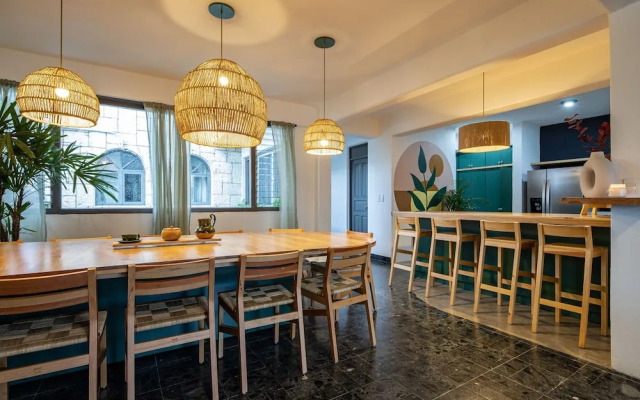 Holt s Villa Noria La Casa del Barro Verde