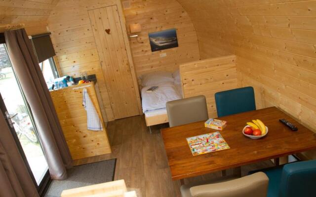 Große Nordseewelle ohne Hund - a16663