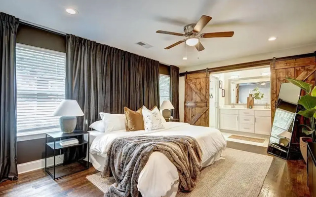 Westview Retreat Minutes From Downtown Atlanta