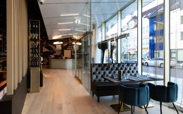 Best Western Hotel Spinnerei Linz