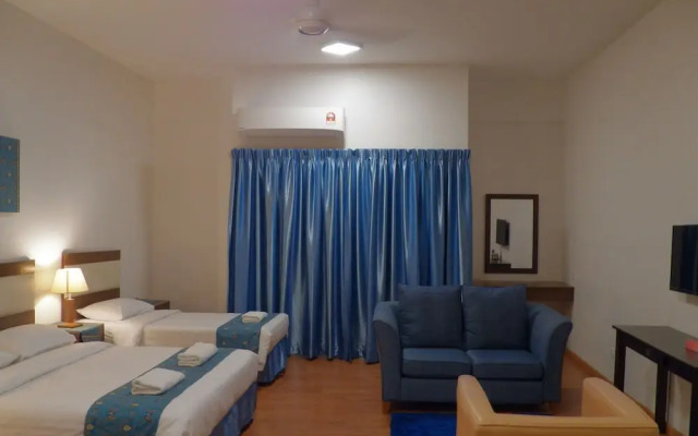Maytower Apartment