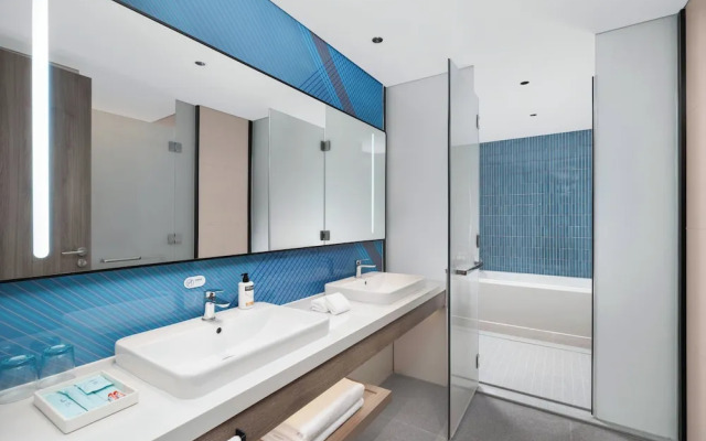 Holiday Inn Express Chongqing Tongliang