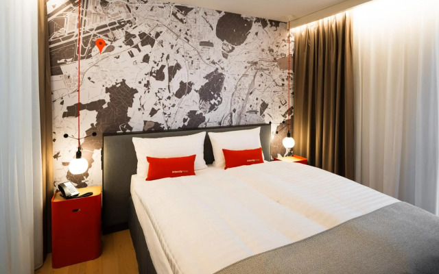 IntercityHotel Zurich Airport