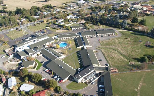 Copthorne Resort Solway Park