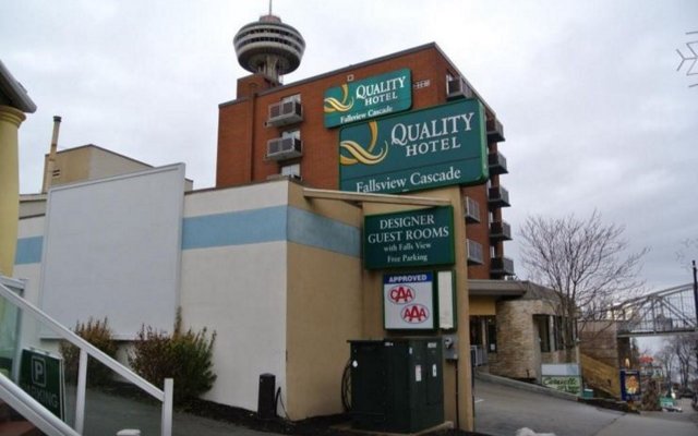 Quality Hotel Fallsview Cascade