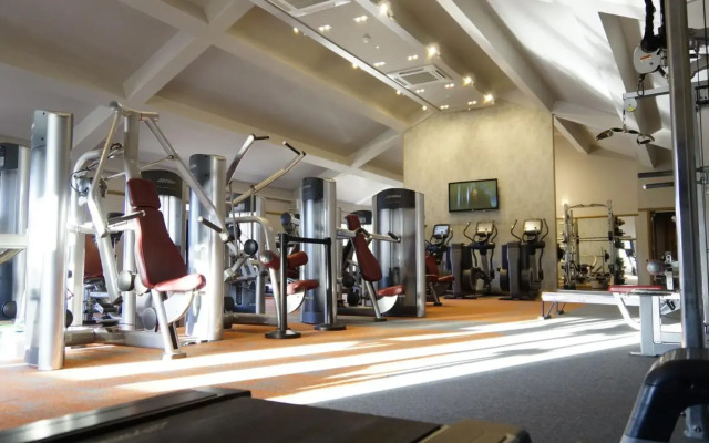 The Gailes Hotel and Spa