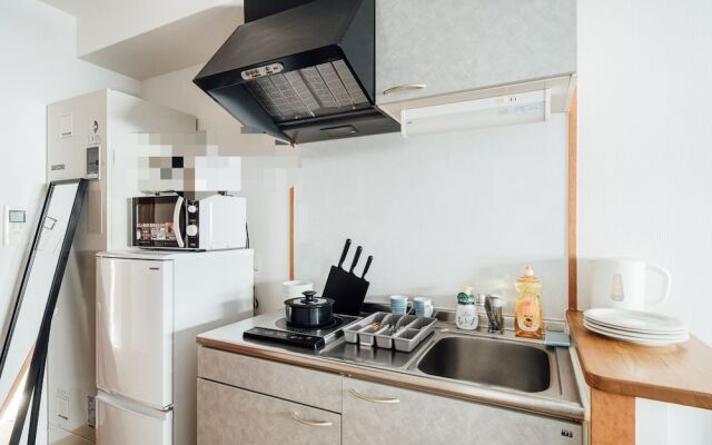 I Cube Kozu Apartment