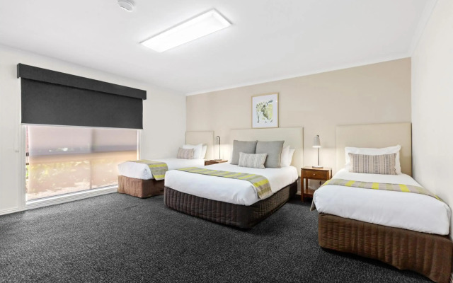 All Seasons Resort Hotel Bendigo