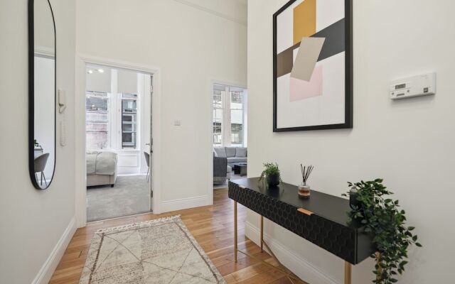Blythswood Apartment 2
