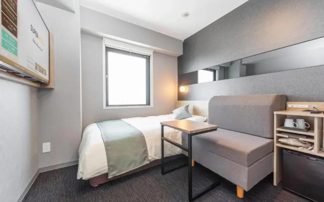 Super Hotel Premier Kanazawaeki Higashiguchi