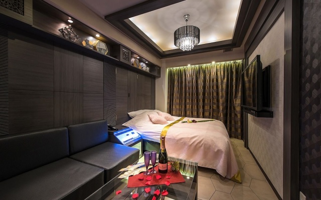 Hotel MYTH-L- – Guest Rooms – Chiba