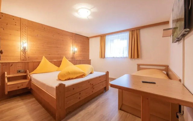 Apartment in Neustift With a ski Storage