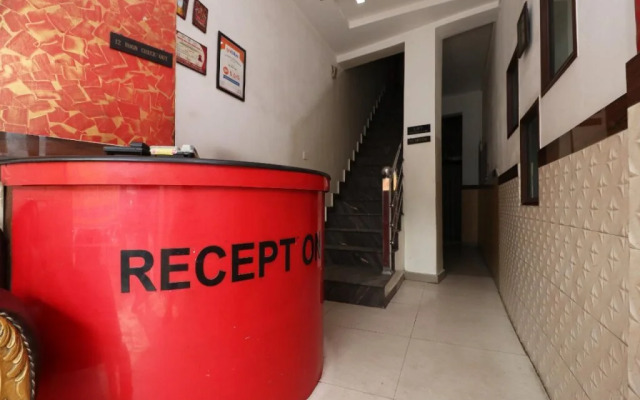 The Uttam Hotel By OYO Rooms