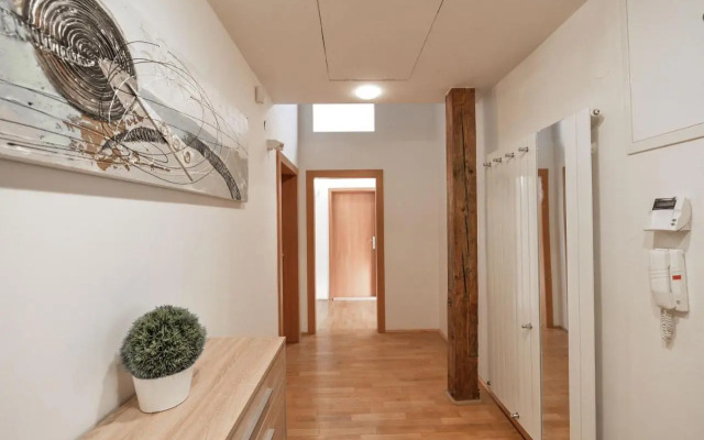 Amazing Charles Bridge Apartment