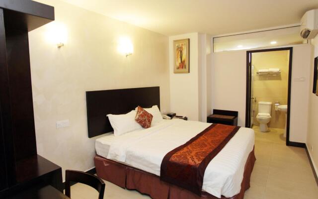 My Inn Hotel