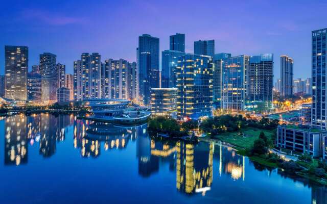 Microtel By Wyndham Changsha Meixi Lake