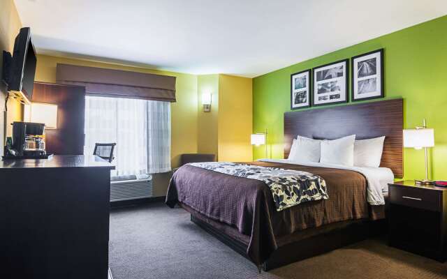 Spark by Hilton Oxford