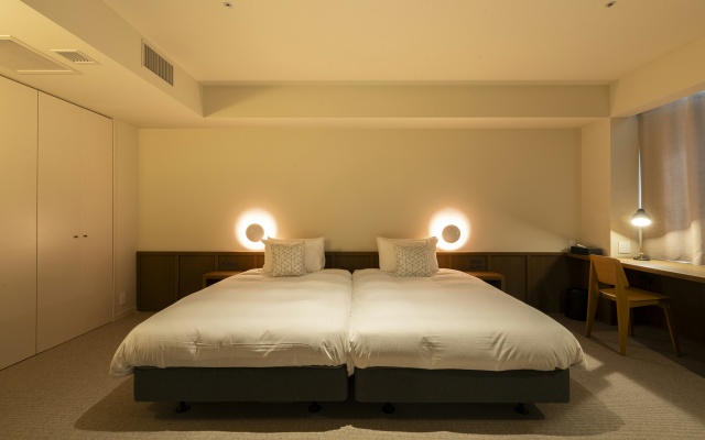 Hotel Jal City Toyama – Guest Rooms – Toyama