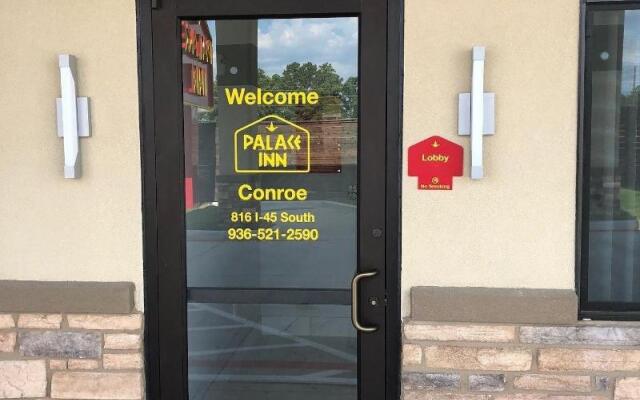 Palace Inn Conroe