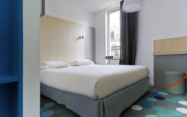 ibis Styles Paris Cadet Lafayette