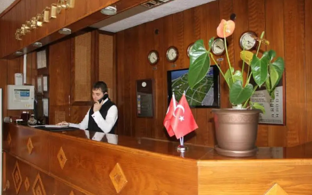 SekaPark Hotel
