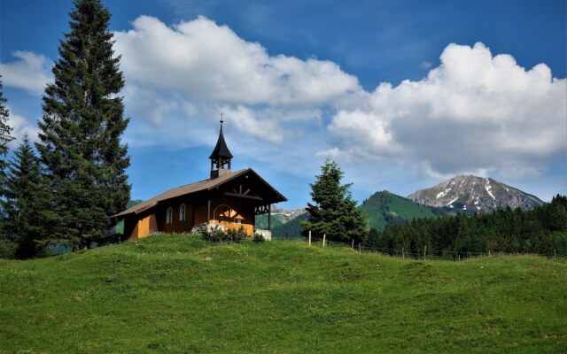 Familienhotel Kleinwalsertal