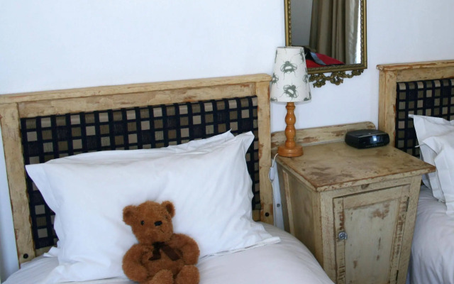 Bloubergstrand Sunset Lodge