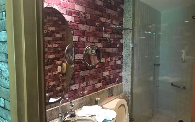 Flat Marulhos Resort Muro Alto