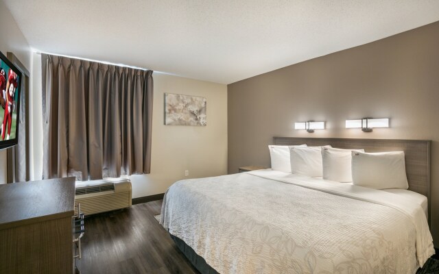 Red Roof Inn PLUS+ Boston - Logan