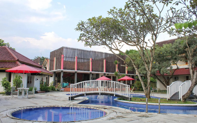 LPP Garden Hotel