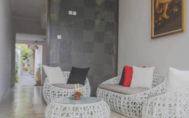 Sunti Ubud Resort and Villa