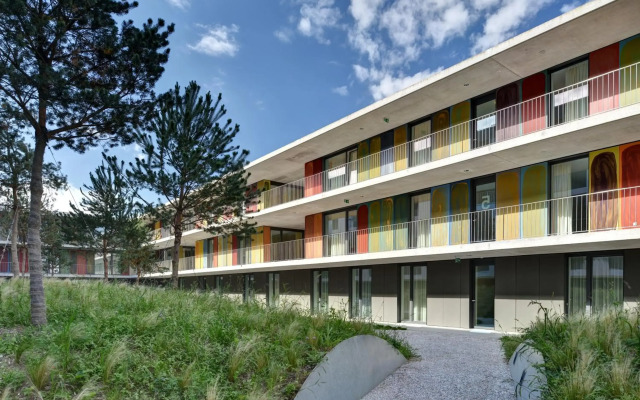 SwissTech Hotel