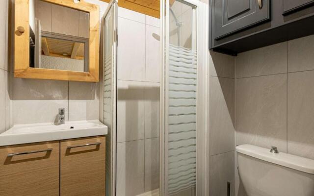 Studio Le Grand-Bornand, 1 pièce, 4 personnes - FR-1-458-162