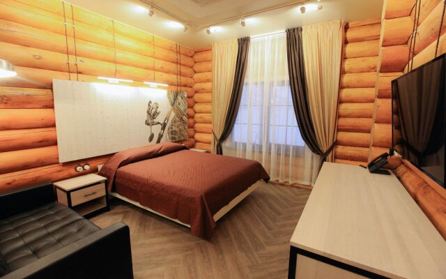 Березовый уют