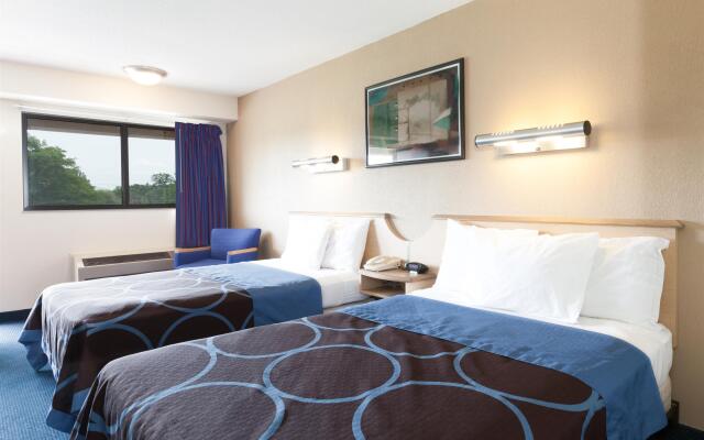 Red Roof Inn Princeton North