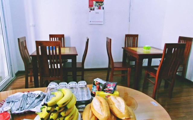 Hanoi Light Hostel