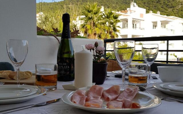 Lovely apartment in Alhaurín el Grande with terrace