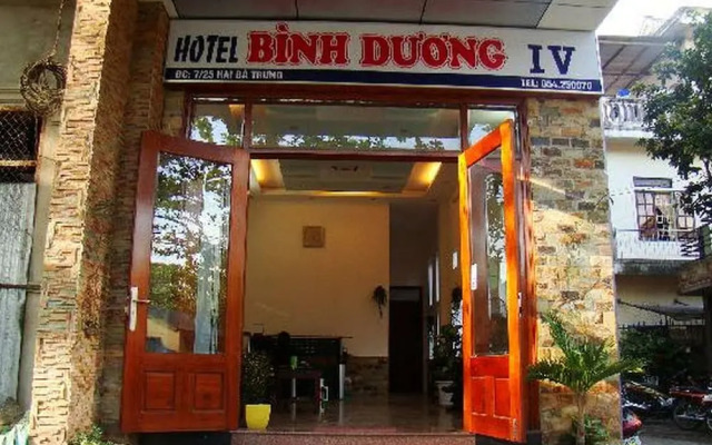 Original Binh Duong IV Hotel