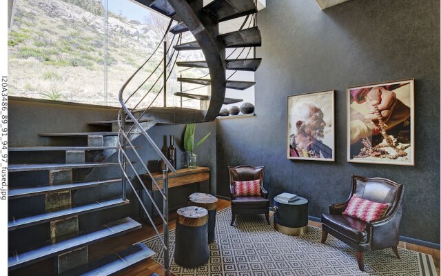 Fynbos Villa