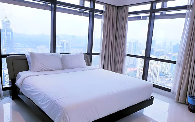KL Service Suite at Times Square – Guest Rooms – Kuala Lumpur