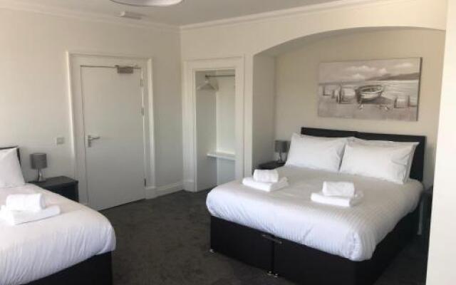 The Ship's Quarters