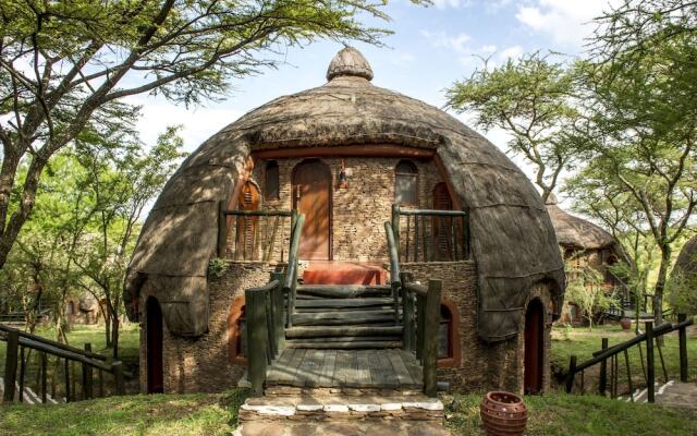 Serengeti Serena Safari Lodge