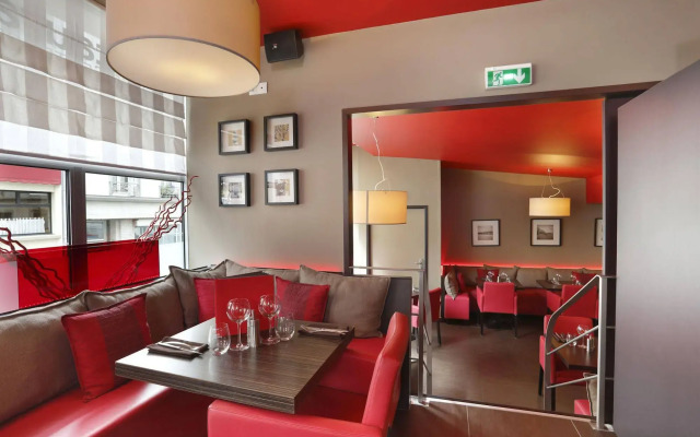 The Originals Boutique, Hôtel de la Paix, Brest