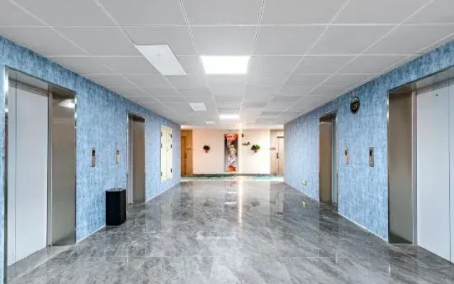 Weston Boutique Hotel (Luohe Convention and Exhibition Center)