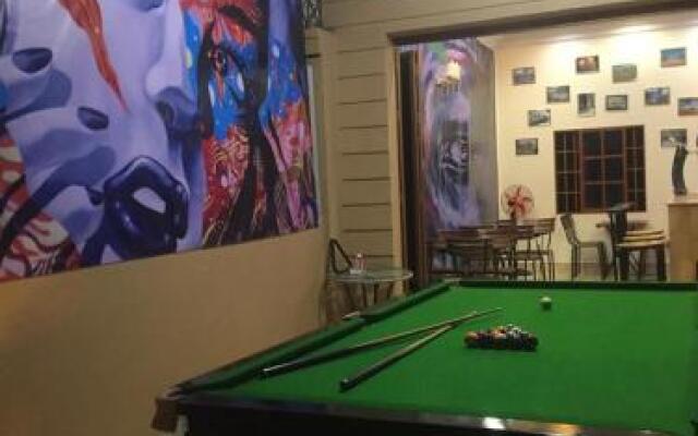 307 guest house