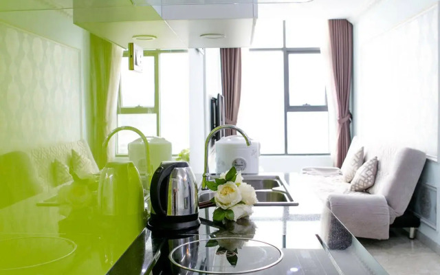 Nha Trang Beach Apartments
