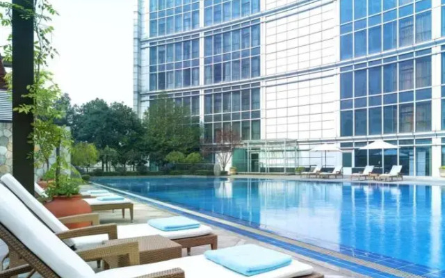 New World Wuhan Hotel